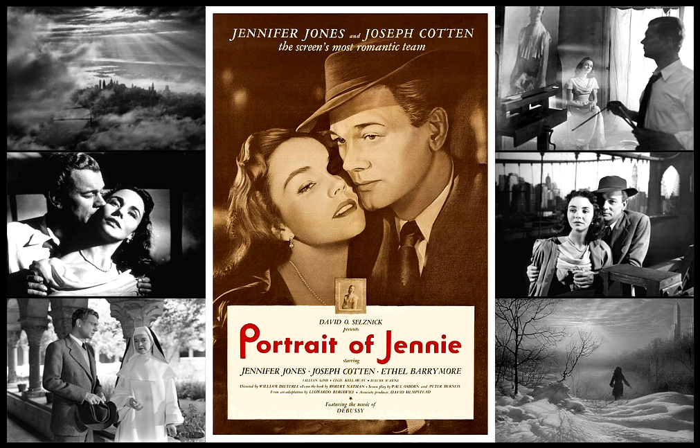 A FILM TO REMEMBER: “PORTRAIT OF JENNIE” (1948)