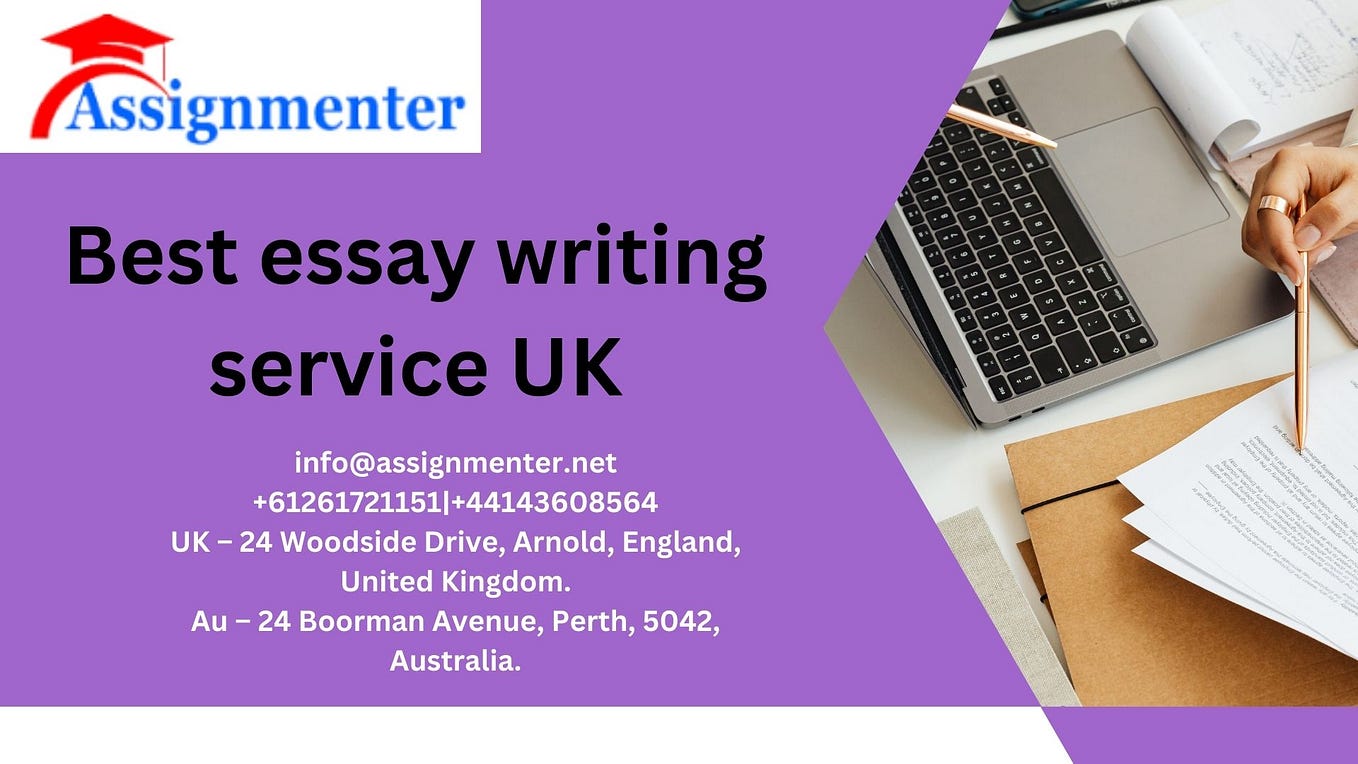Best essay writing service UK | by Adomlarajoe | Aug, 2024 | Medium