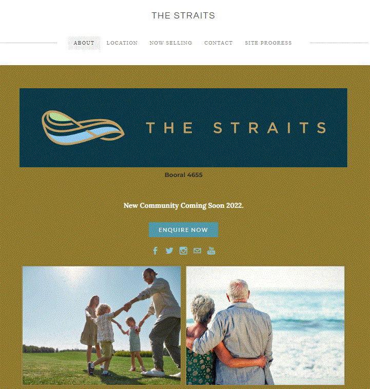 The Straits Estate Hervey Bay Sharon Lim Medium