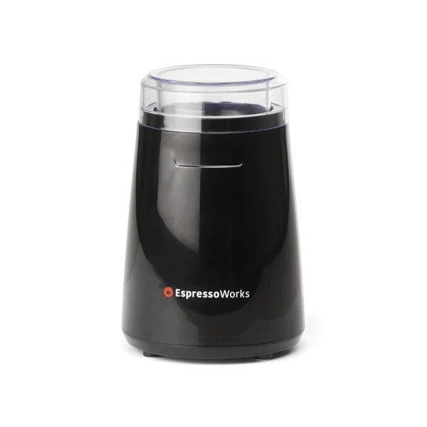 Small Electric Coffee Grinder EspressoWorks Medium
