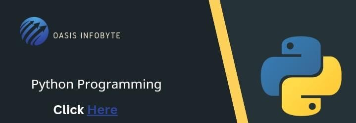 CODEALPHA-PYTHON INTERNSHIP. Embarking on the Code Alpha internship ...