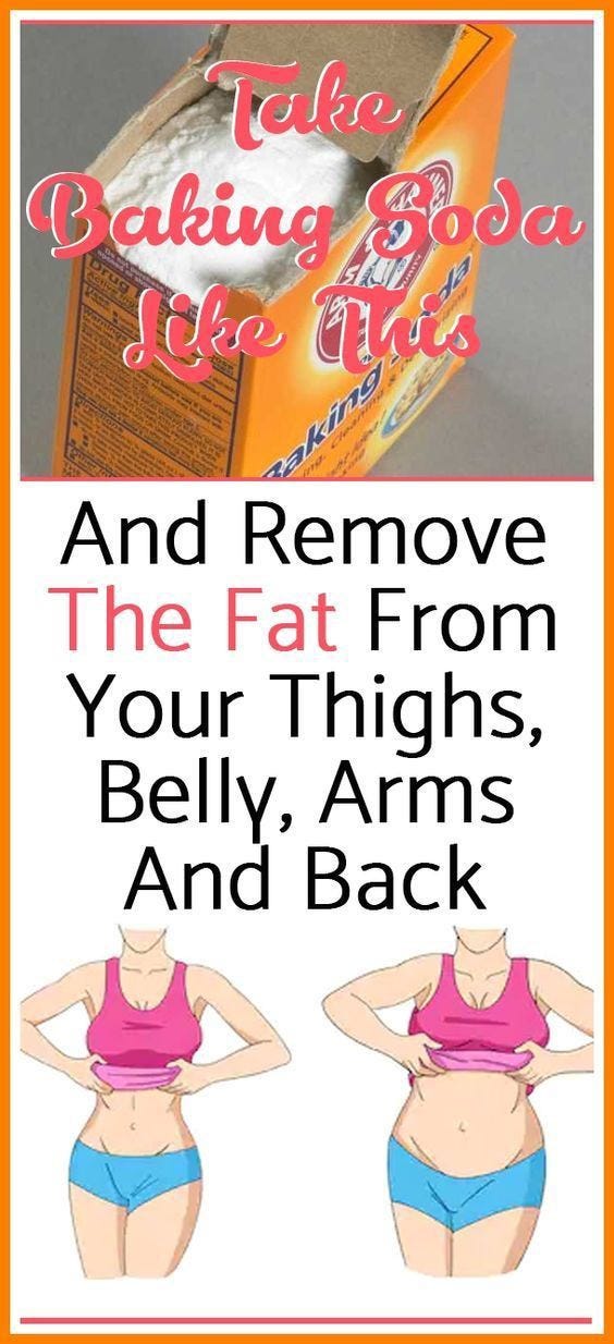 BAKING SODA THAT. HELP YOU LOSE WEIGHT, REDUCE JOINT… by Shirley