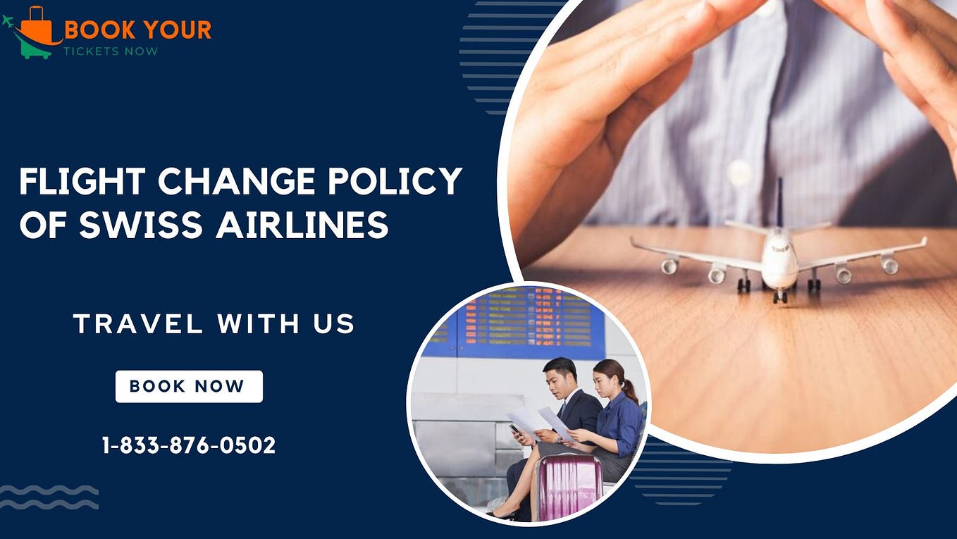 Change Flight Policy of Southwest Airlines by Elly Maddy Dec, 2023