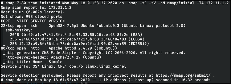 TryHackMe ‘Peak Hill’ Writeup. This is a walkthrough for the box ‘Peak ...