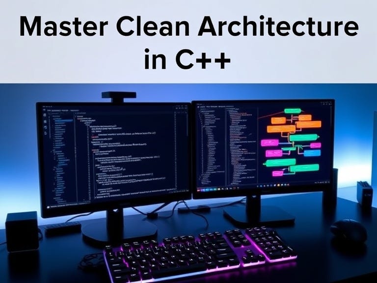 Clean Architecture. Clean Architecture is a software design… | by ...