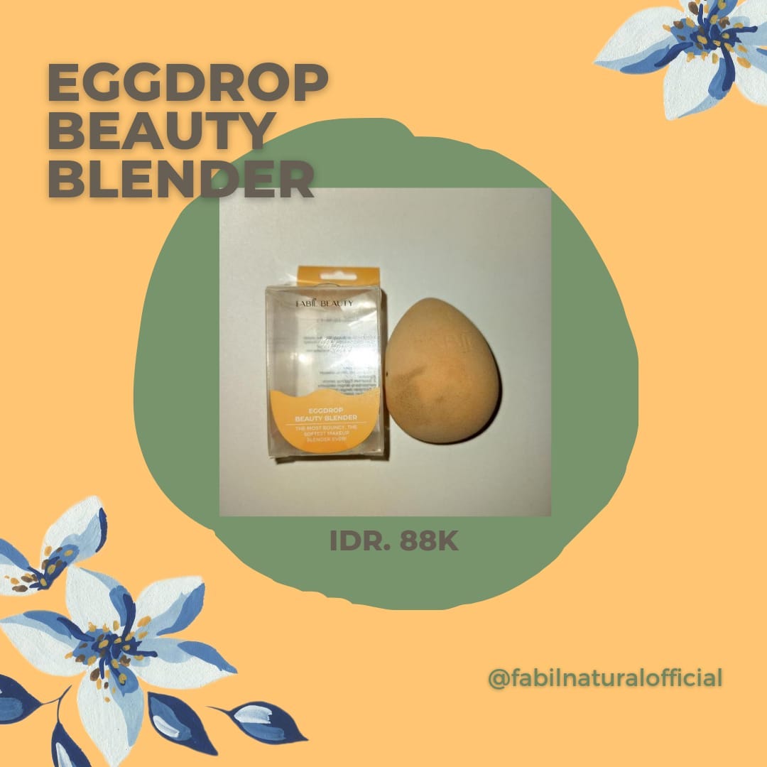 Beauty Blender Lokal Fabil Natural, 082223330052 by Beauty Blender Terbaik Medium