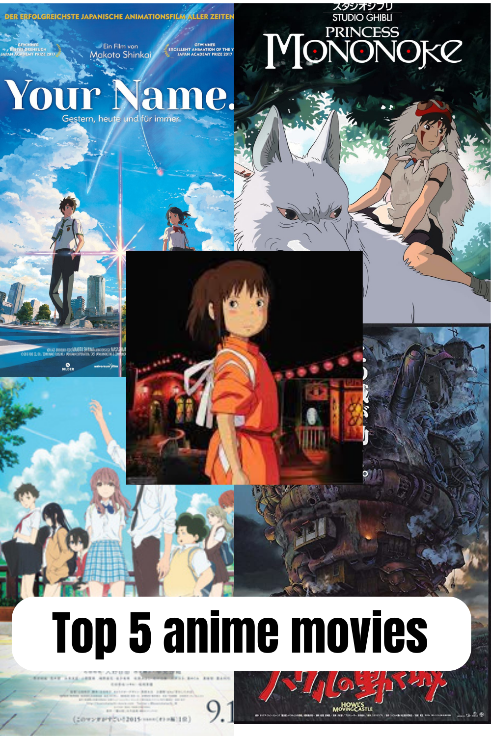 HSMediaNerd: Book, Anime, and Movie Reviews: Anime Review