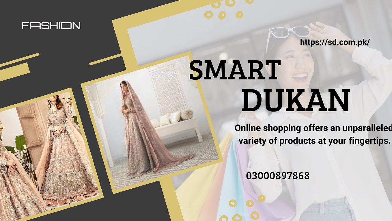 Smart Shopping Made Easy at Smart Dukan — Discover High-Quality