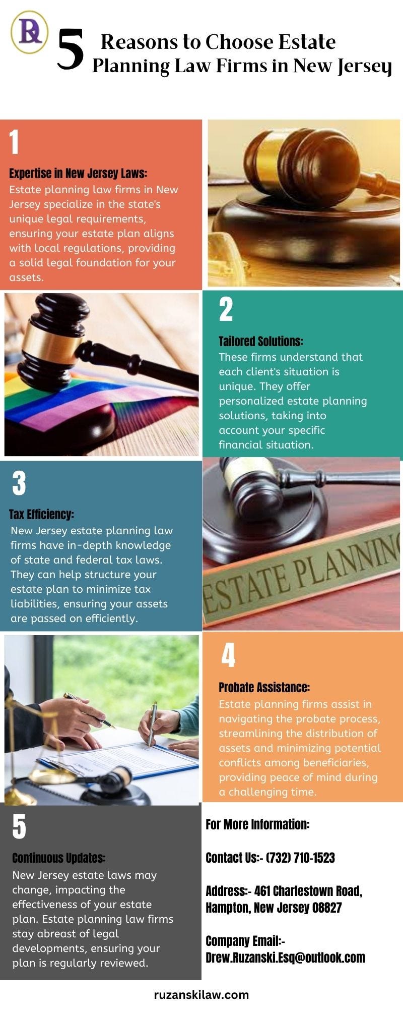 How to Choose the Right Law Firm in New Jersey Ruzanskilaw Medium