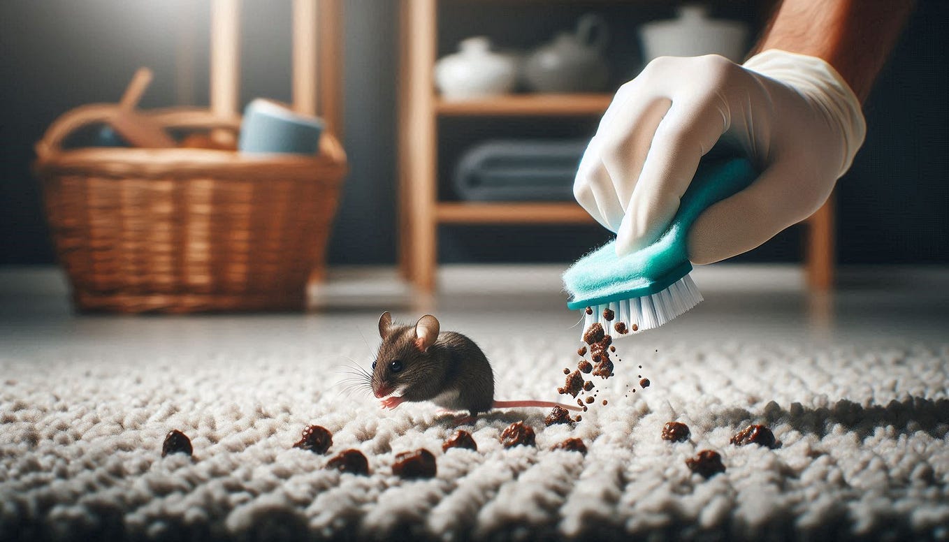 How To Clean Carpet Without Moving Furniture In Details Medium