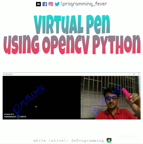 Color Detection using OpenCV Python | by Praveen | programming_fever ...