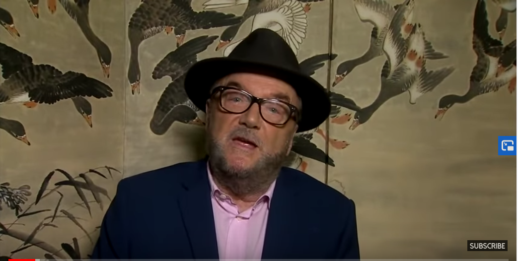 George Galloway convinced me that Britain was worth treasuring. Can he convince his fellow Scots?