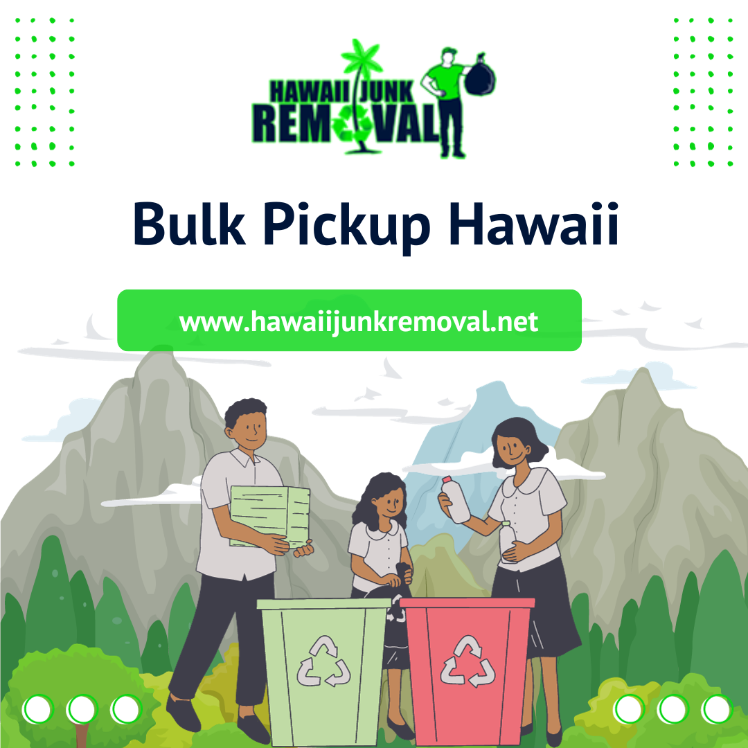 Bulk Trash Pickup Honolulu Hawaiijunkremoval Medium