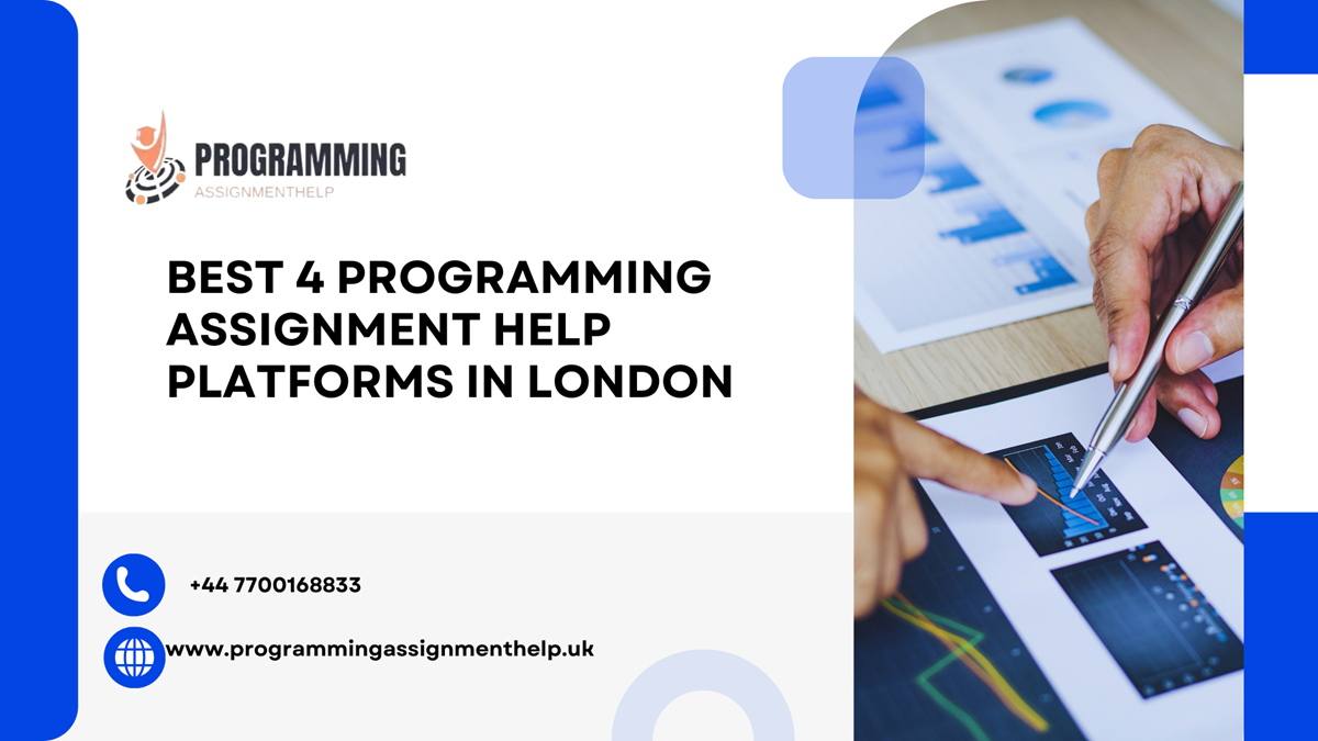 Best 3 Programming Assignment Help Services in London | Medium