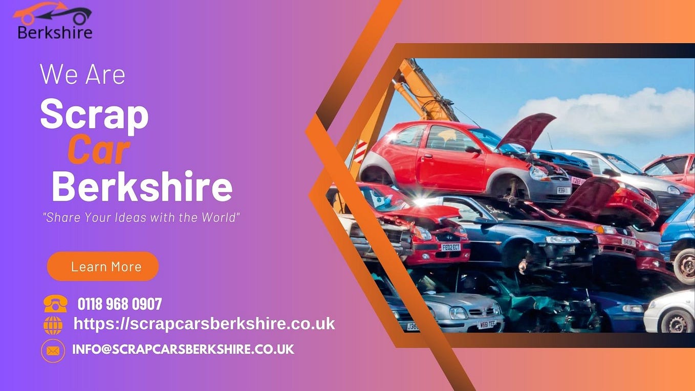 Top Tips for Selecting the Best Scrap Car Company Turning Junk Into