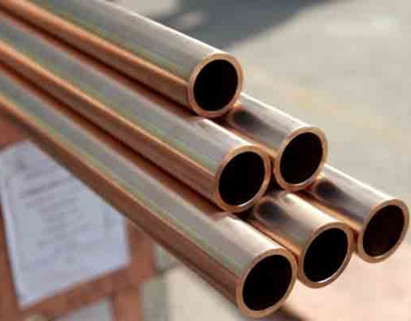 Medical Gas Copper Pipe A Complete Overview by Manibhadrafittings Medium