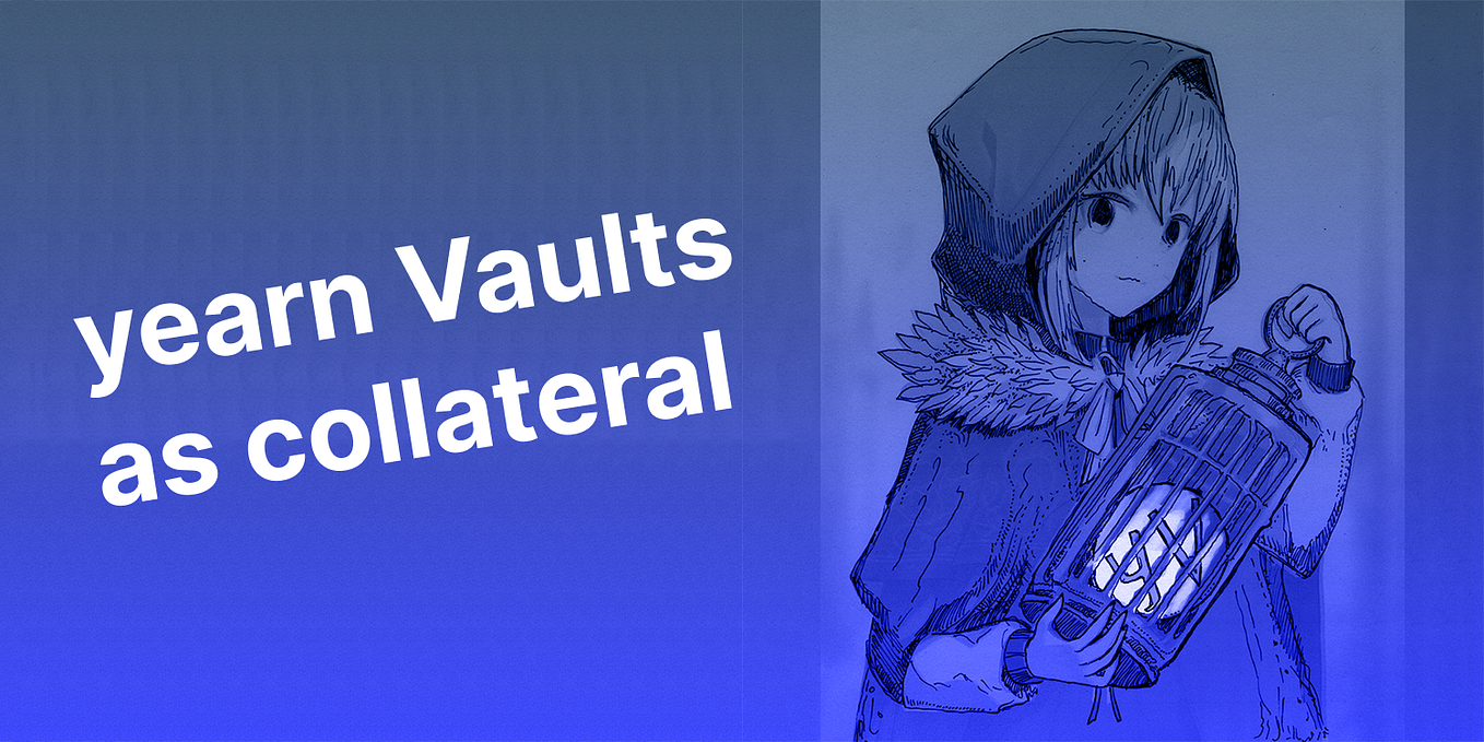yETH vault explained. Quick primer on how the vaults work, as… by