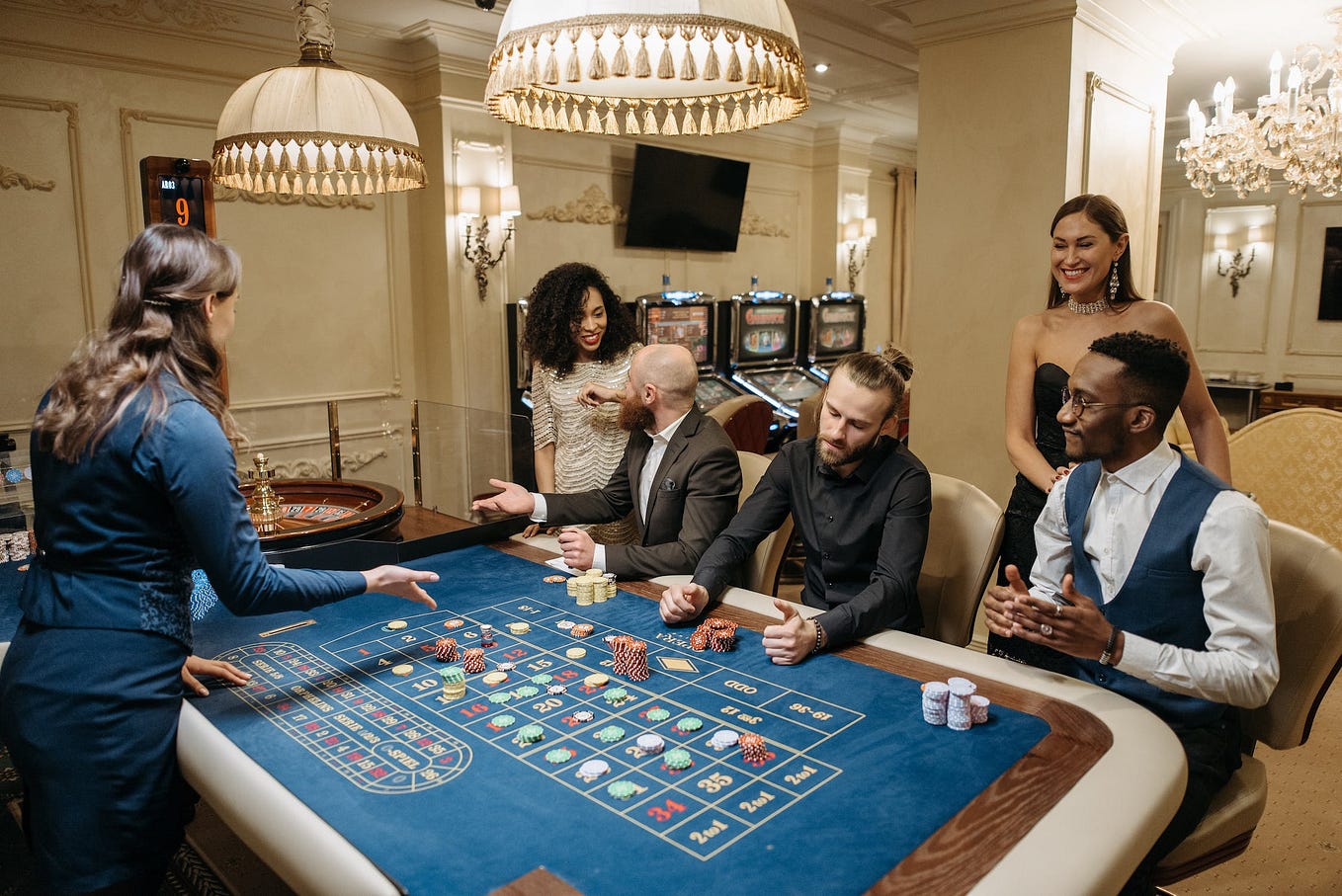 Advanced casino online