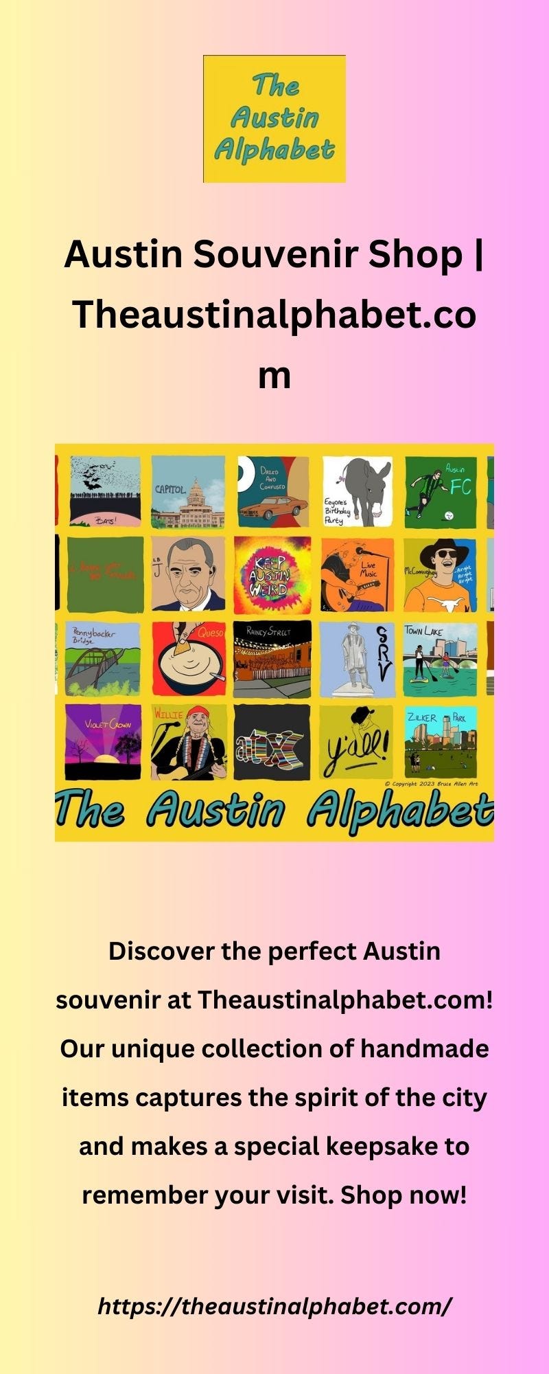 Ut Austin Souvenir Shop theaustinalpha Medium