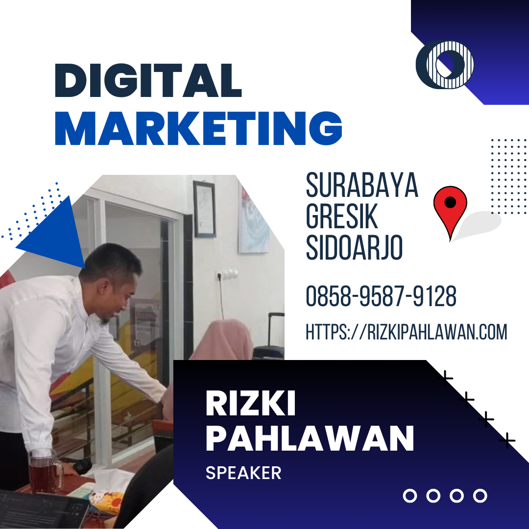 Surabaya Menggeliat:  Melihat Gairah dan Tren Digital Marketing di Event-Event Kota Pahlawan