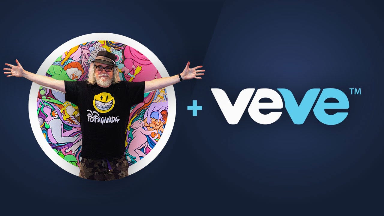 VeVe Update Blind Boxes. Everybody loves surprises, right? by VeVe