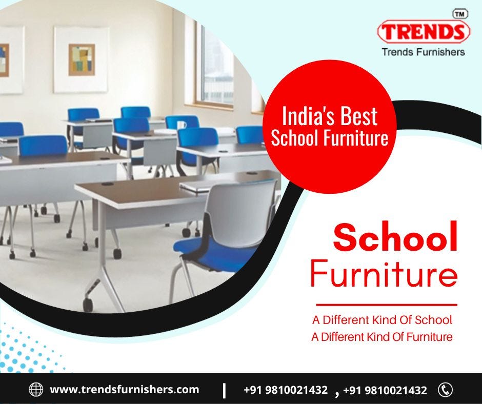 Innovative School Furniture Manufacturers Revolutionizing Classroom Design by Trends