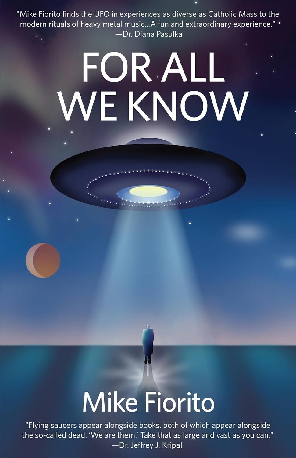 Best UFO Book of 2022 Willernie. A 1982 sensational UFO sighting in a… by Ken Korczak Medium