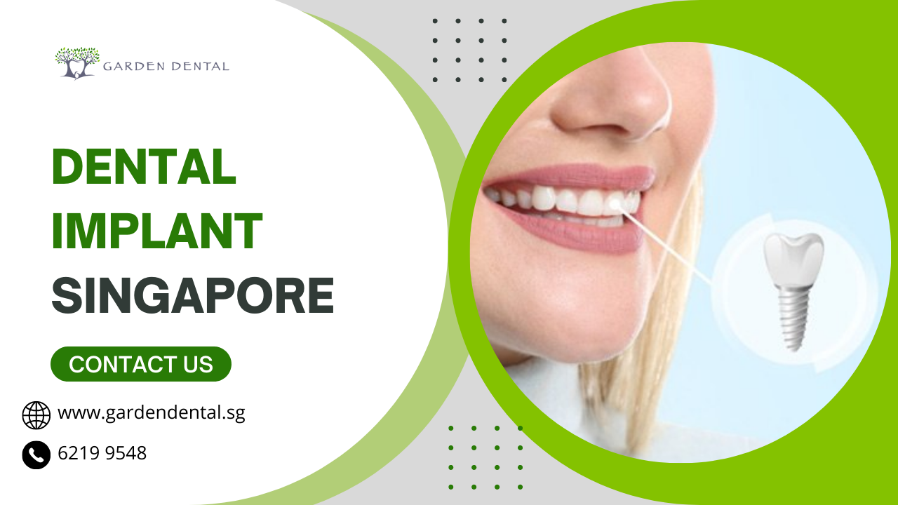 Cosmetic Dentist Singapore — Garden Dental Gardendental Medium