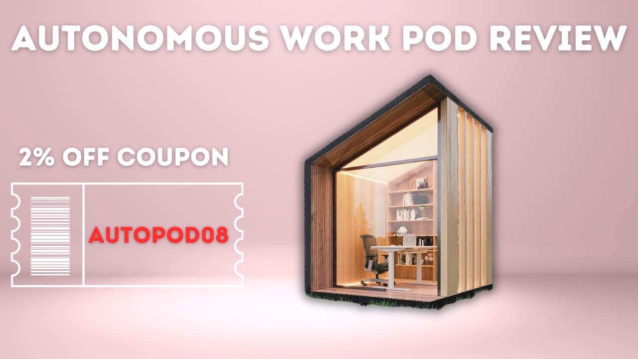 Autonomous WorkPod Review+Discount Code: Is It Worth Buying the Autonomous  WorkPod? | by rolleer | Medium