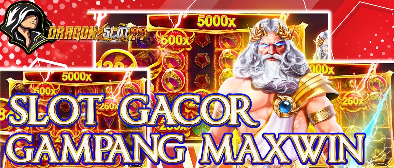 Situs Link Slot Gacor Terpopular & Terbaik Pada Akhir Tahun Ini 2024