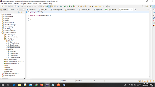 How to implement POM in Selenium Java | by Simmi Sinha | Medium