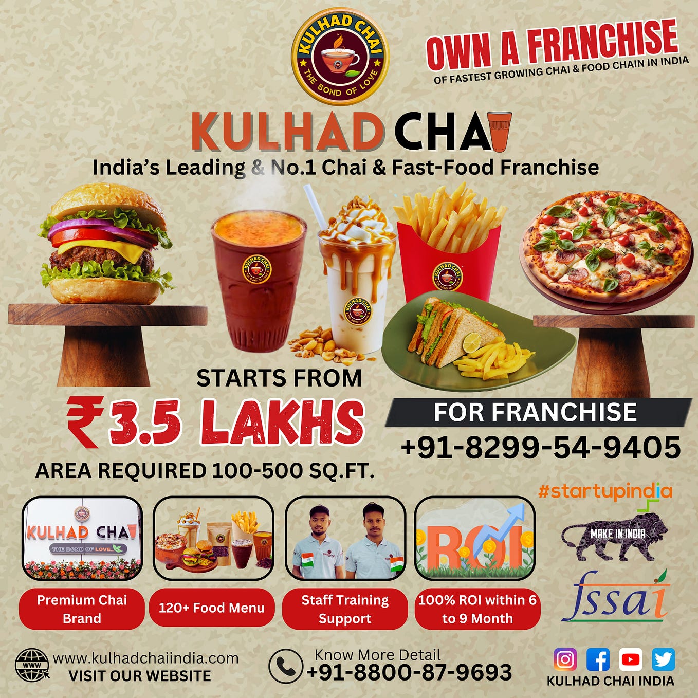 Best Chai Franchise Business in India by Prashant rathore Feb, 2024