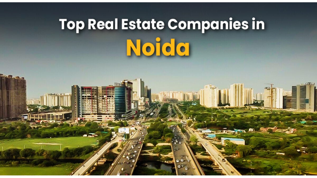 Top 5 Tallest Buildings in Noida — Defining the Skyline by House Pin