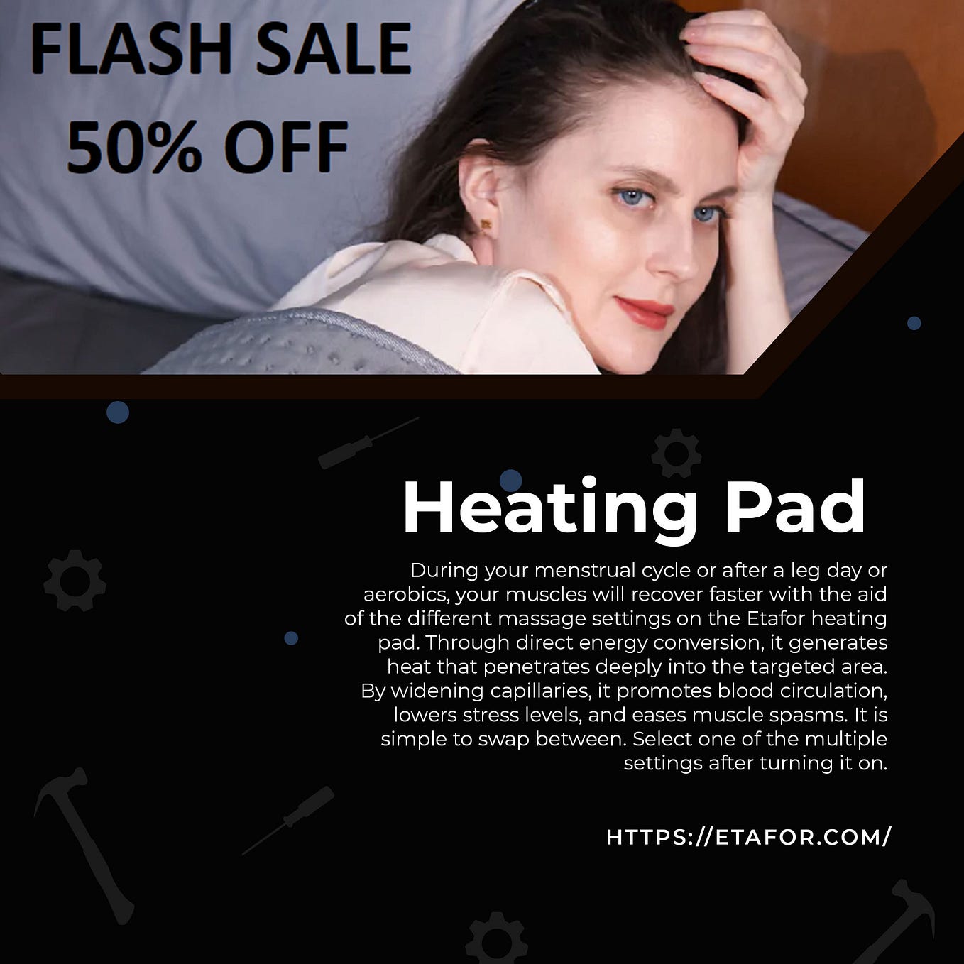 How Does Etafor s Heating Pad Help With Sports Injuries By Info