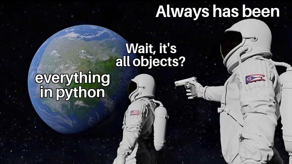 Understanding Mutable and Immutable Objects in Python | by DARKNESS ...