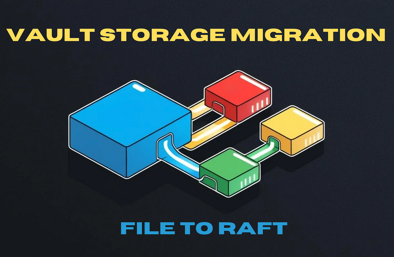 Easy steps to install hashicorp vault and mysql by imam maulana