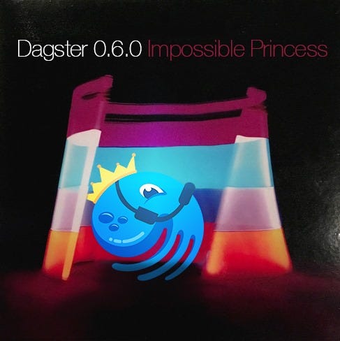 Dagster 0.6.0: Impossible Princess