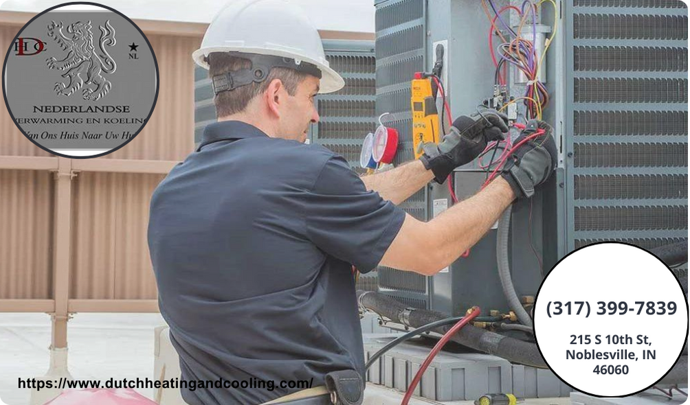 When should you have your furnace serviced? Dutch Heating and Cooling