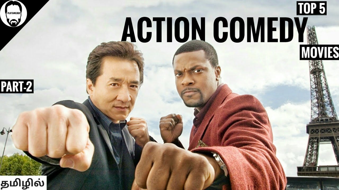 Action Comedy Movies in Action Movies 