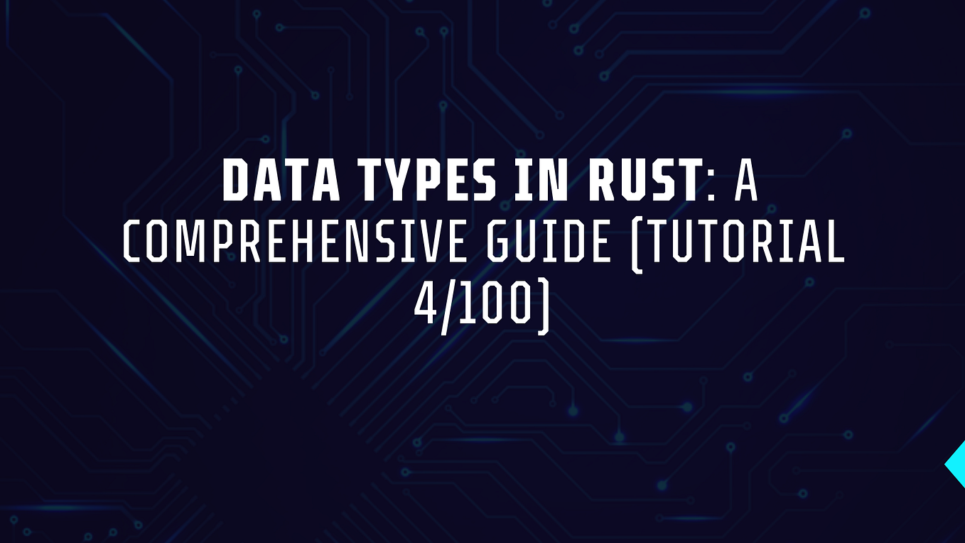 The Power of Option Type in Rust (Tutorial 21/100) | by Giorgio ...