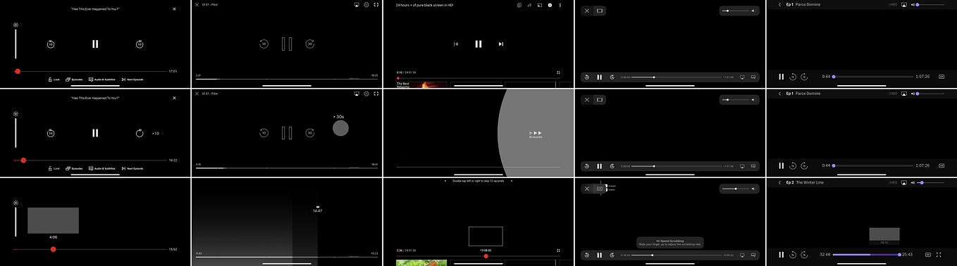 Exploring Responsive Type Scales. Finding your (Appropriate, Multi ...