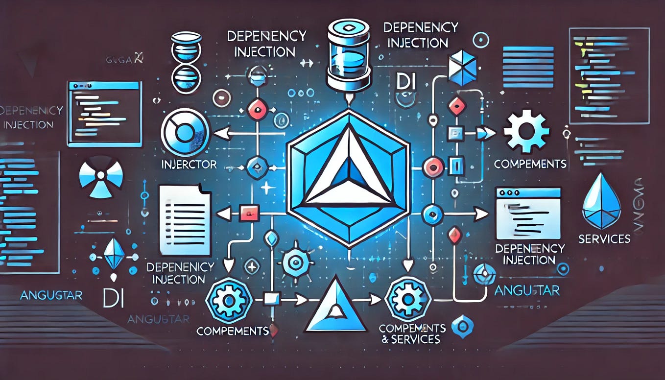 React vs Angular: A Tale of Two Front-End Titans | by Adem KORKMAZ ...