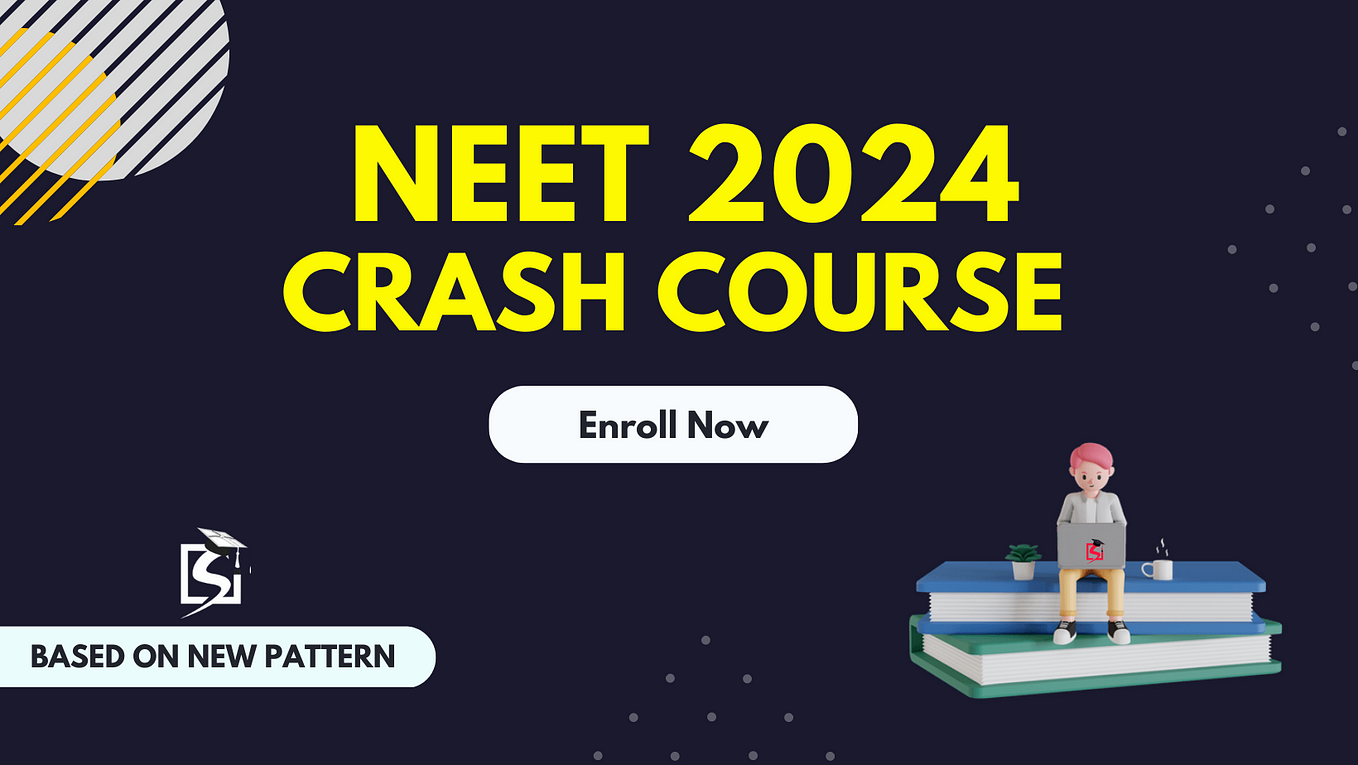 NEET Crash Course with Test Series Sarthaks eConnect Medium