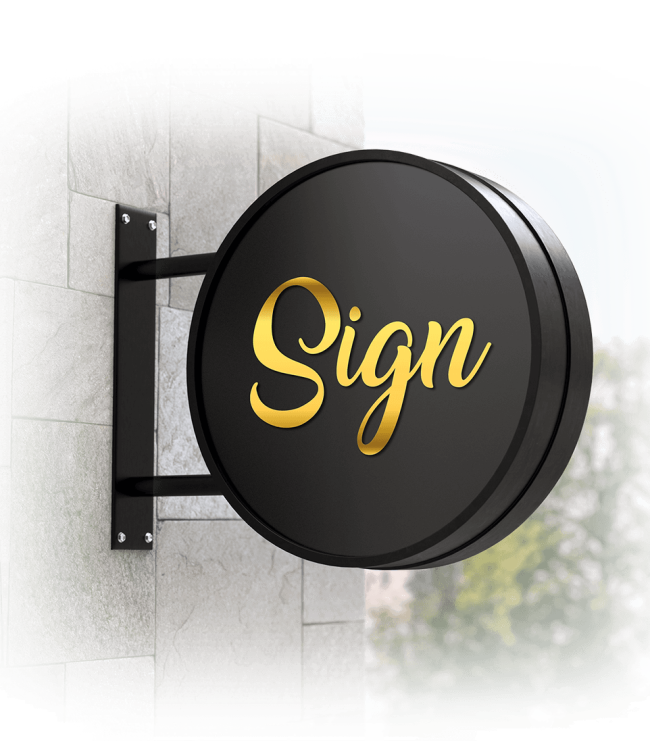 Outdoor Signage dubai Jahir Babar Medium