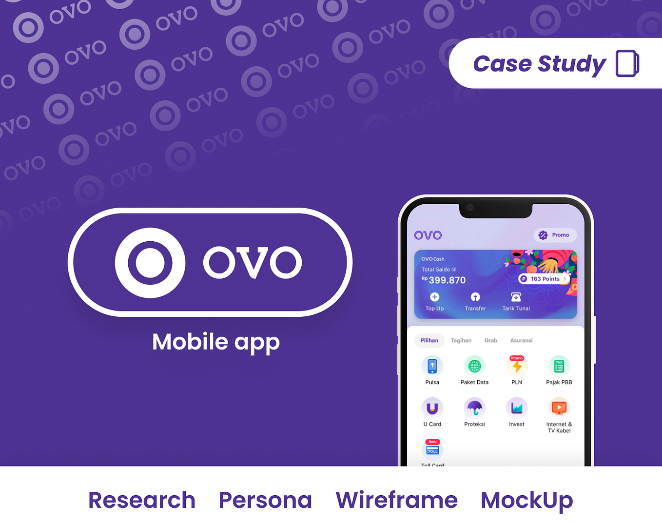 UX Case Study: Mobile App Replastic | by Alfi Wicaksono | Medium