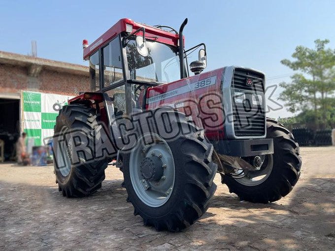 Nigerian Agricultural Equipment Tractors PK Medium