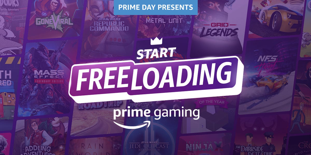 Prime Gaming on X: Now available! October's spooktacular Free