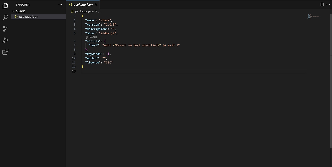 Telegram Notification Using Express Rest API | by Ameer Hamja | Medium