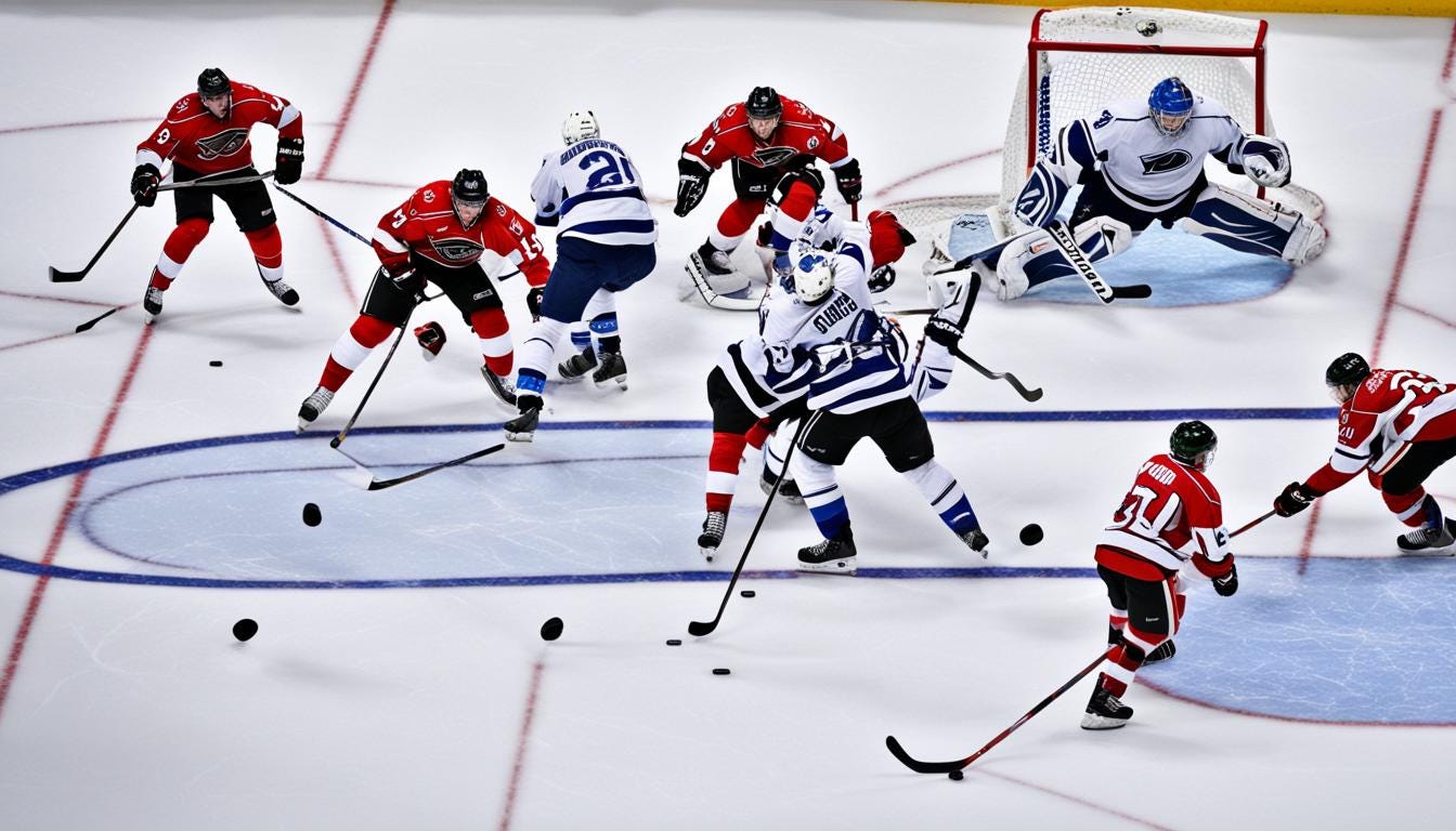 NHL Season Breakdown How Many Games in Hockey Season by Vegas Golden Knights Fan Medium