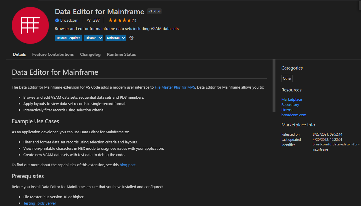 Vs code language server extension for cobol preprocessors by aman